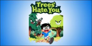 Trees Hate You Cover