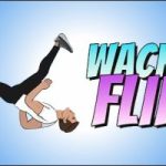Wacky Flip Icon