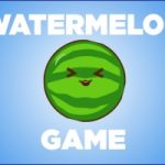 Watermelon Game Icon